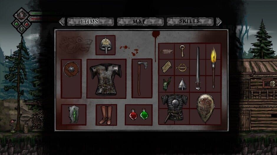 Volkolak: The Will of Gods screenshot 3