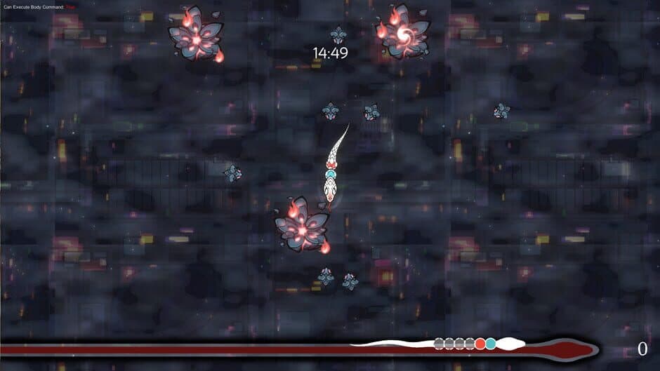 Snake Crush screenshot 1