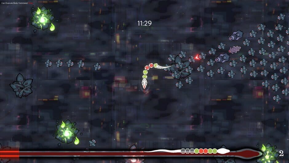 Snake Crush screenshot 5