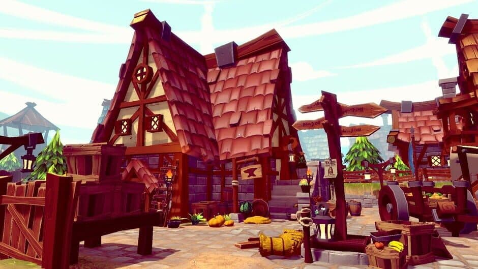 Sunland Town screenshot 4