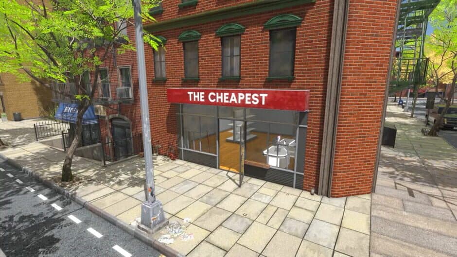 Supermarket Simulator screenshot 1