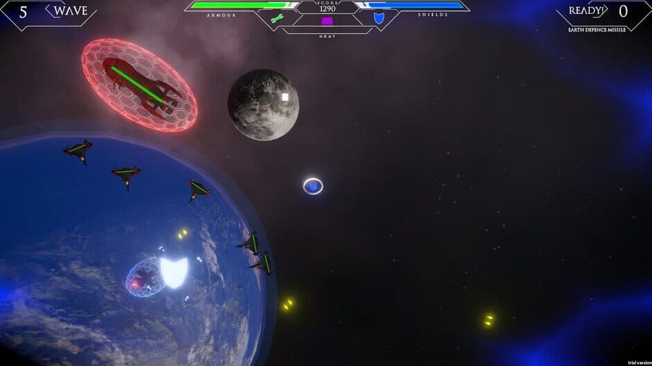 No Pressure: Hive War screenshot 6