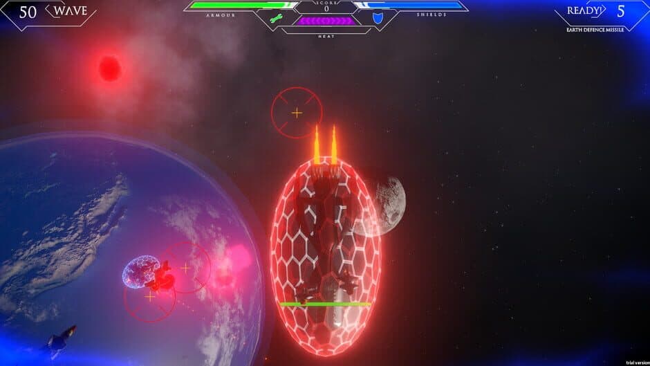 No Pressure: Hive War screenshot 1