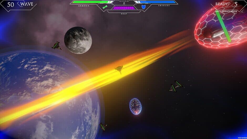 No Pressure: Hive War screenshot 5