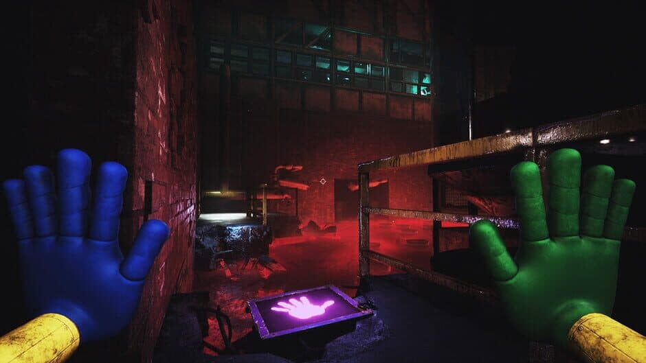 Poppy Playtime: Chapter 3 screenshot 1