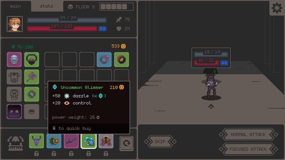 Megaloot screenshot 1