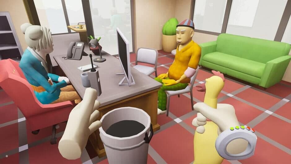 Slappy Board screenshot 1