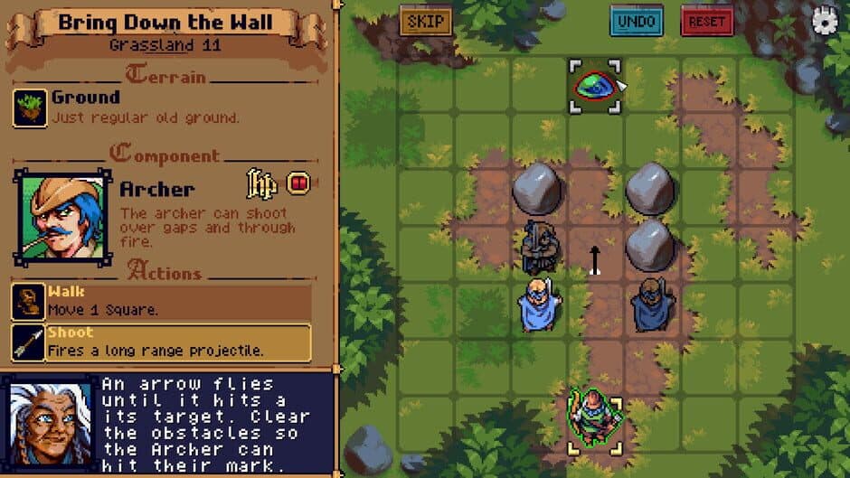 The Puzzle Maker: Cebba's Odyssey screenshot 1