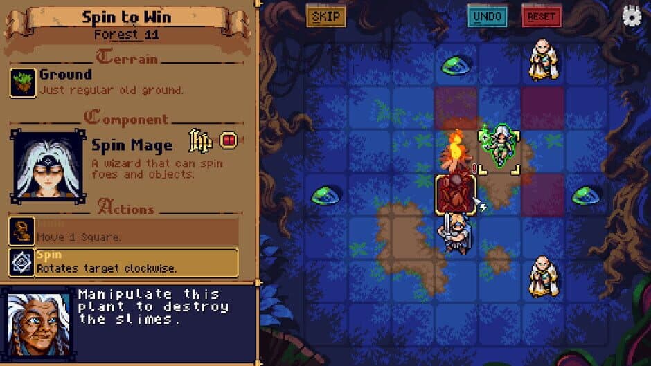 The Puzzle Maker: Cebba's Odyssey screenshot 3