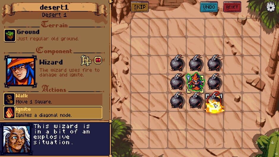 The Puzzle Maker: Cebba's Odyssey screenshot 4