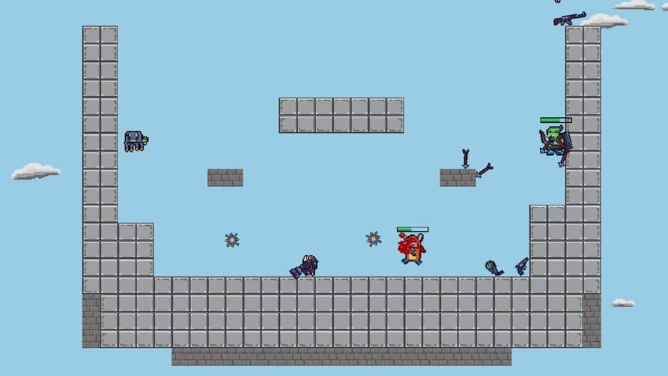 Bulletz screenshot 2