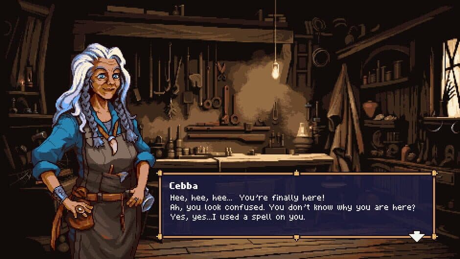 The Puzzle Maker: Cebba's Odyssey screenshot 5
