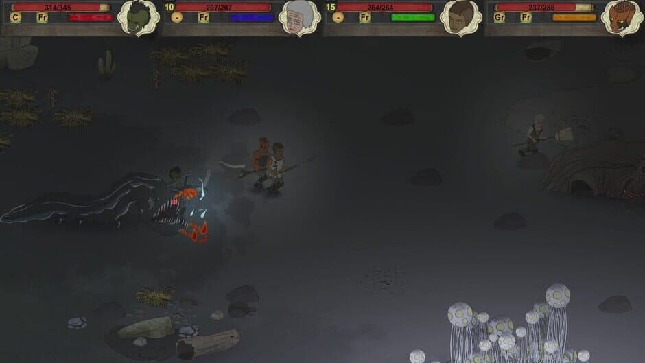 Otherlights screenshot 2