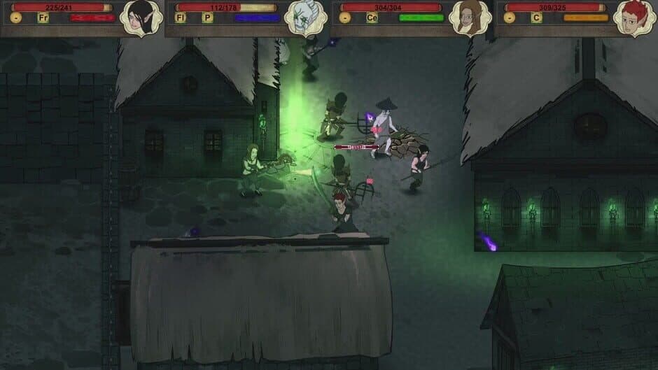 Otherlights screenshot 3