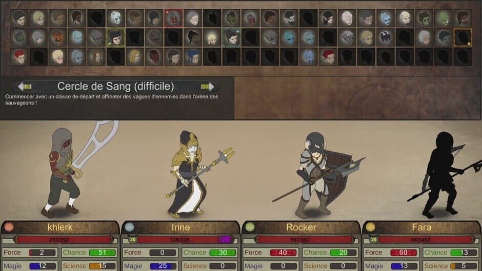 Otherlights screenshot 1