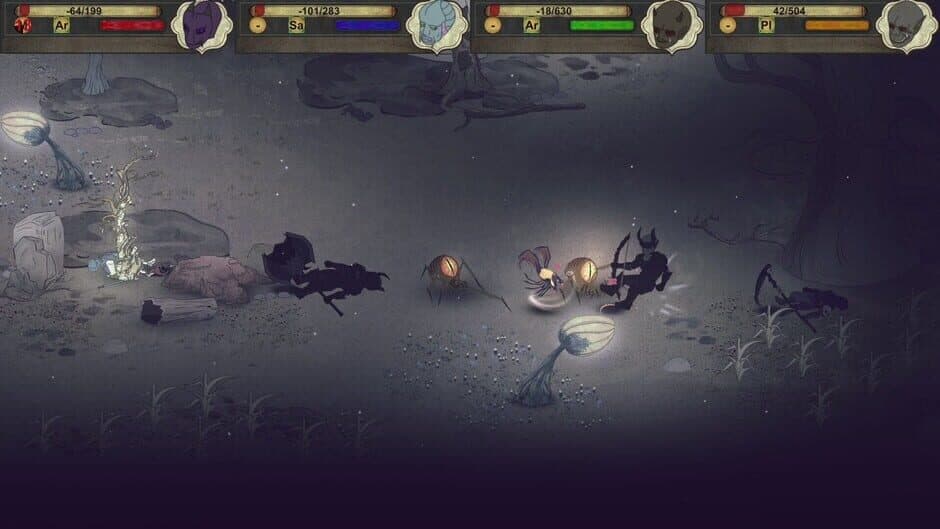 Otherlights screenshot 5