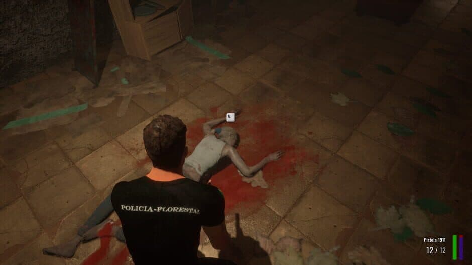 Deadly Contagion screenshot 3