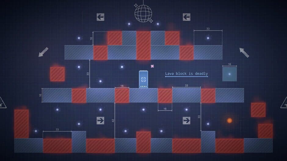 Halver screenshot 1