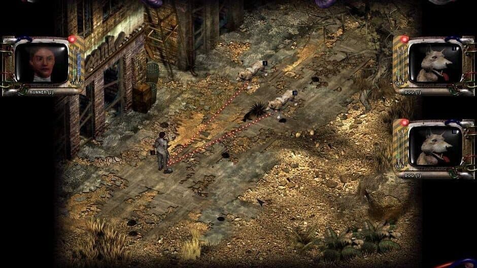 Shadow Vault screenshot 4