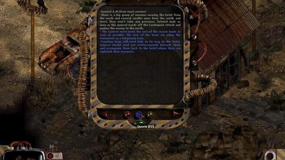 Shadow Vault screenshot 5