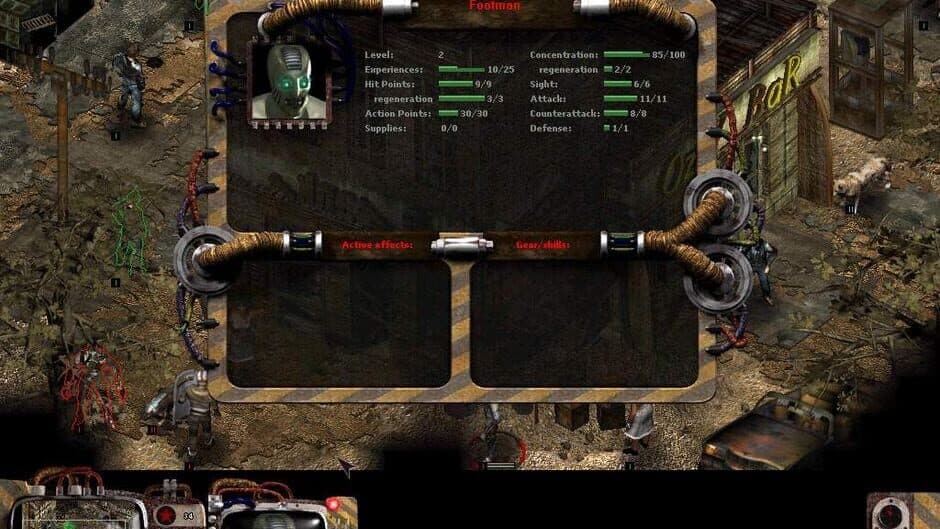 Shadow Vault screenshot 3