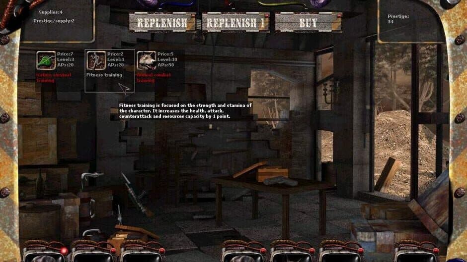 Shadow Vault screenshot 1