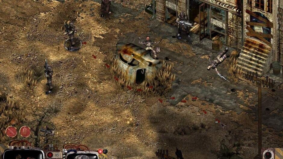 Shadow Vault screenshot 2