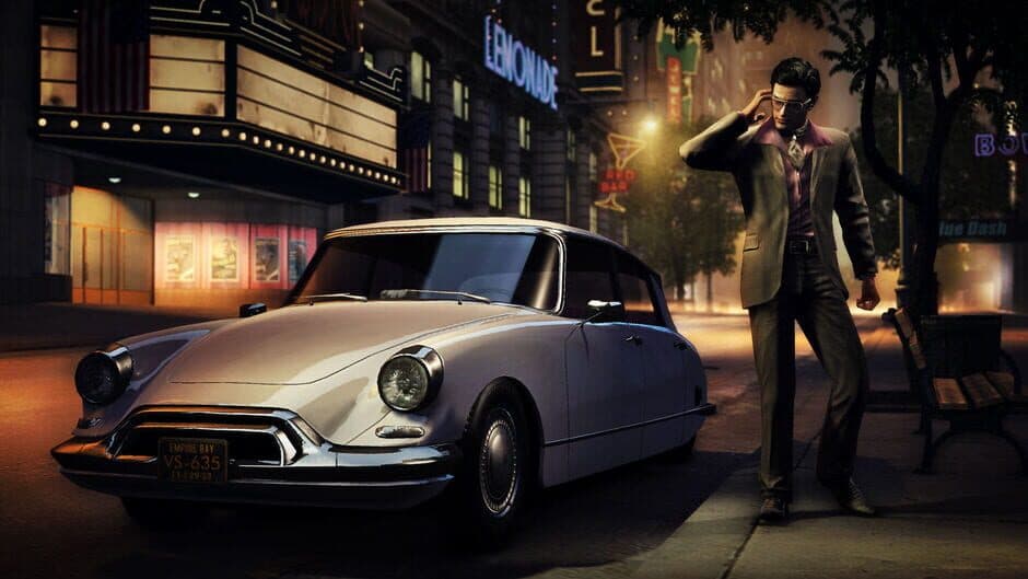 Mafia II - Vegas Pack screenshot 1