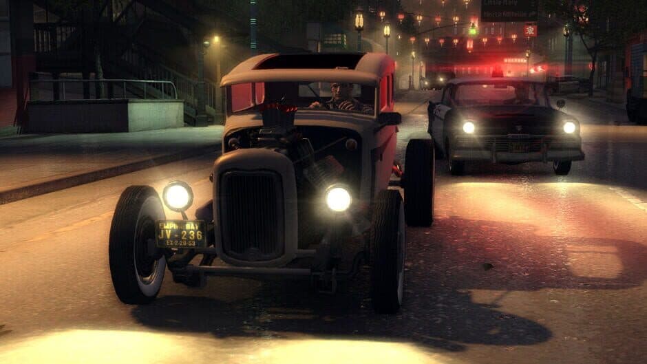 Mafia II - Greaser Pack screenshot 1