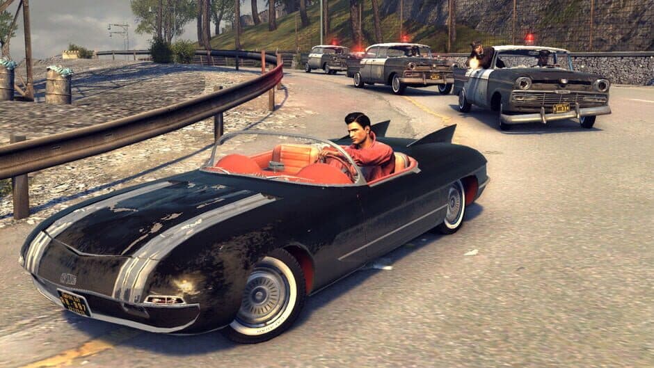 Mafia II - Renegade Pack screenshot 1