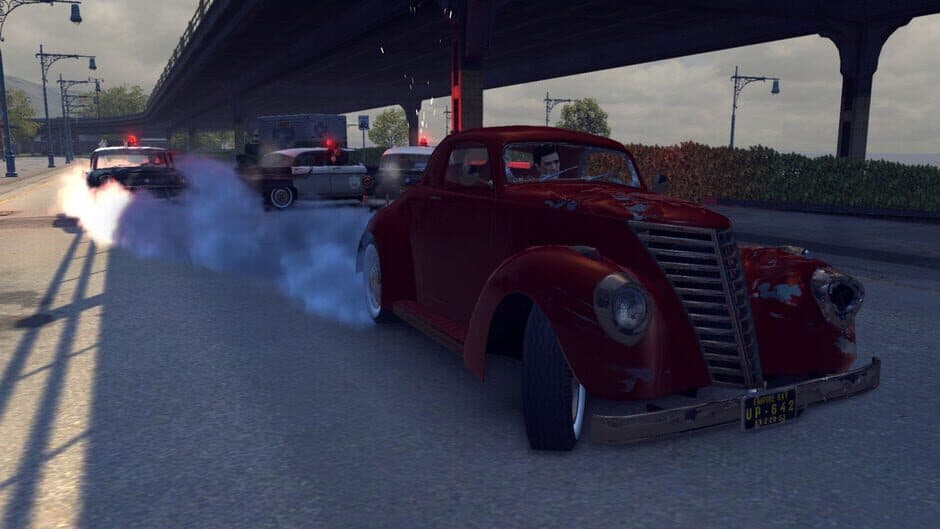 Mafia II - Renegade Pack screenshot 2
