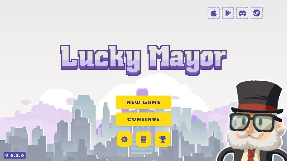 Lucky Mayor screenshot 1