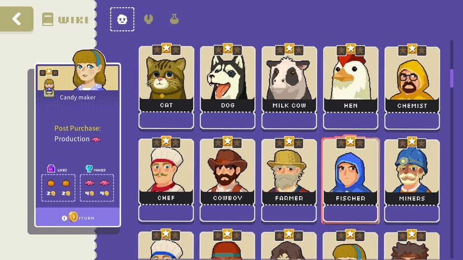 Lucky Mayor screenshot 2