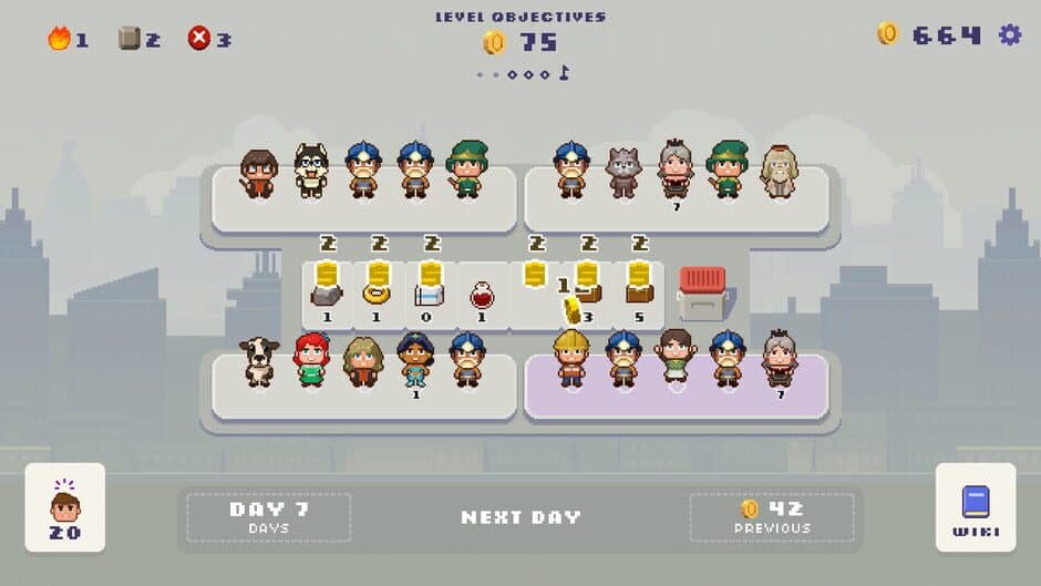 Lucky Mayor screenshot 3