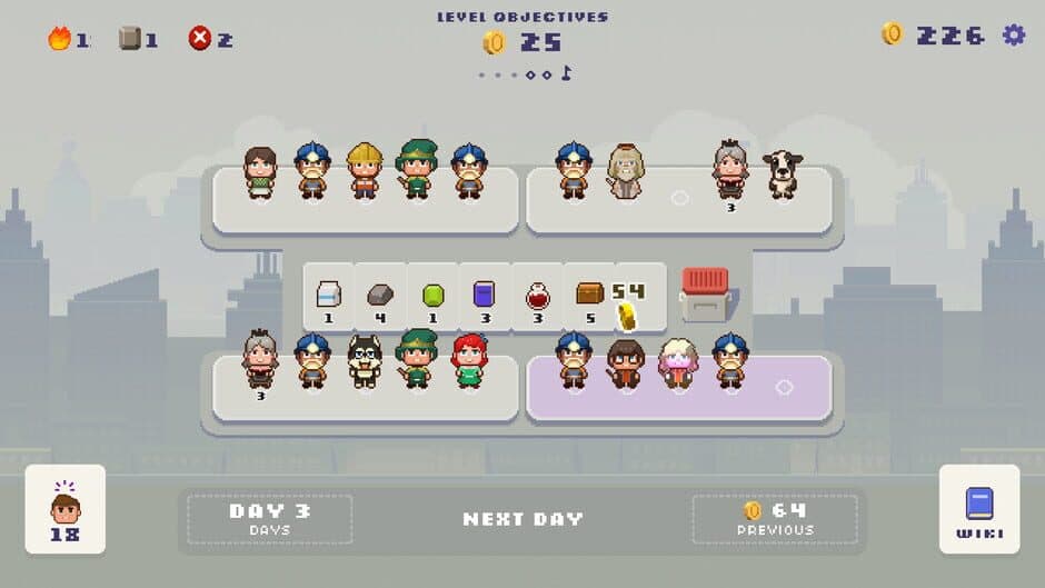 Lucky Mayor screenshot 4