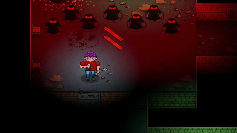 Abandoned Cabins in the Woods screenshot 1