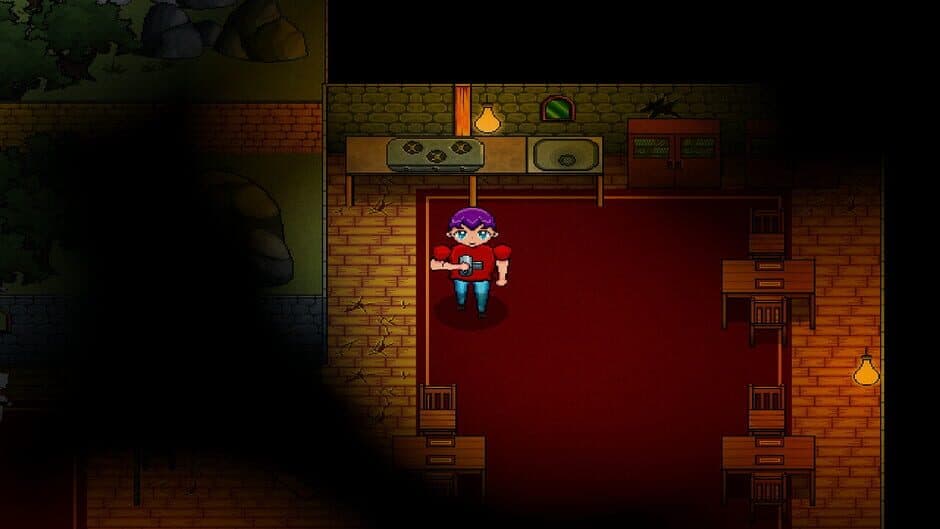 Abandoned Cabins in the Woods screenshot 5
