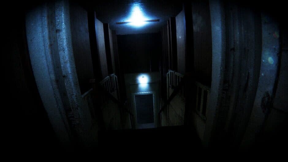BoneField: Bodycam Horror screenshot 1