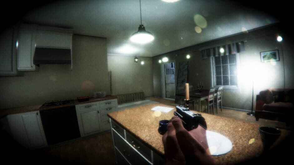 BoneField: Bodycam Horror screenshot 3