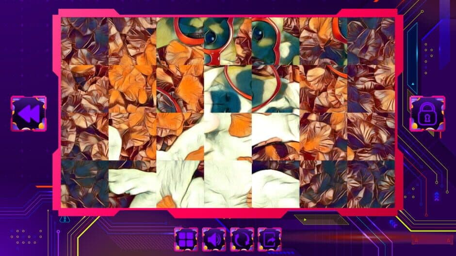 Twizzle Puzzle: Dogs screenshot 1