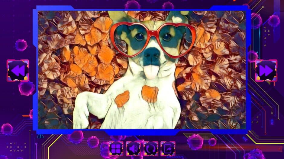 Twizzle Puzzle: Dogs screenshot 2