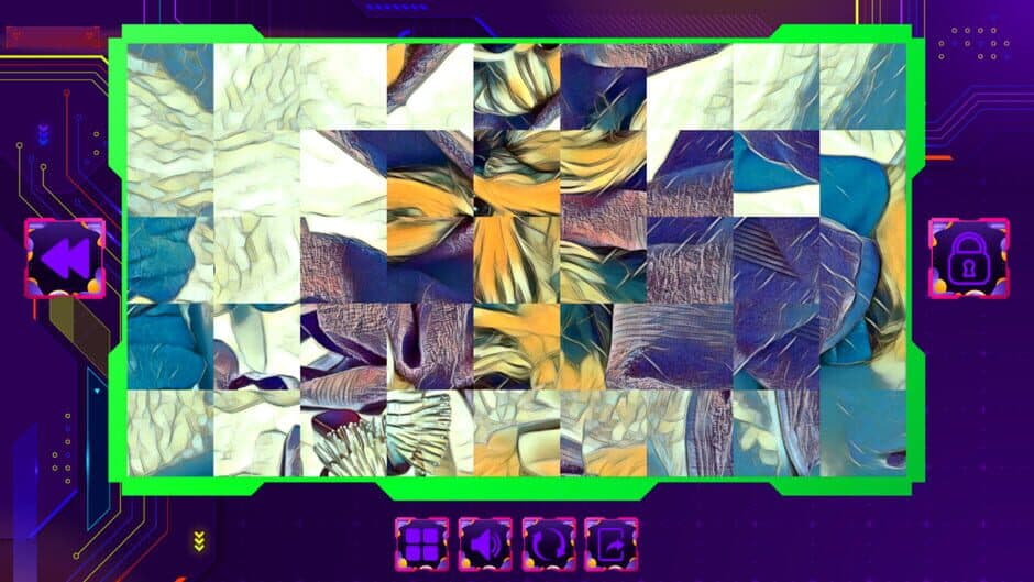 Twizzle Puzzle: Dogs screenshot 3