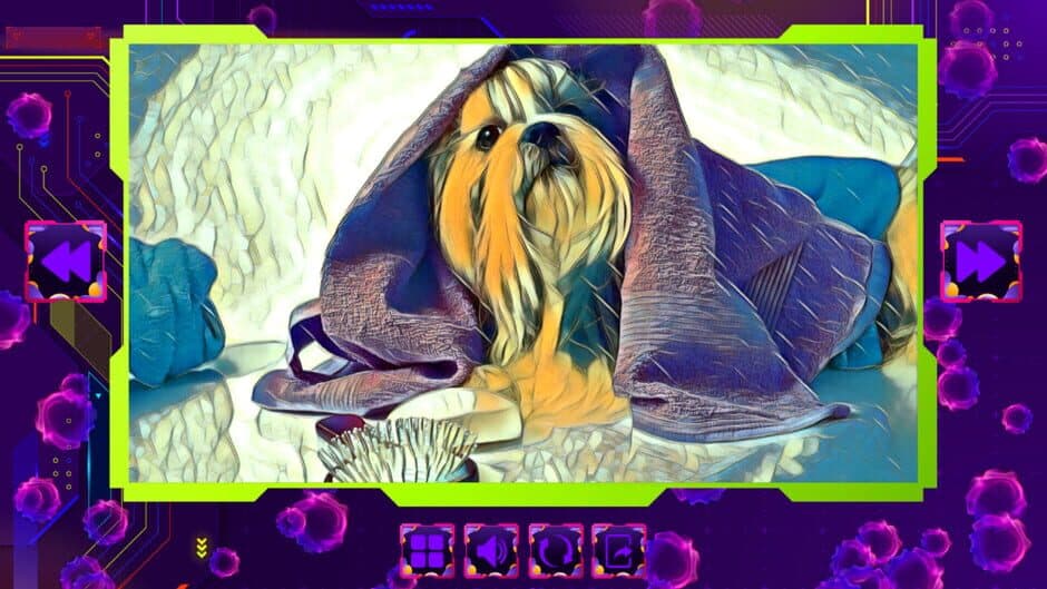 Twizzle Puzzle: Dogs screenshot 4
