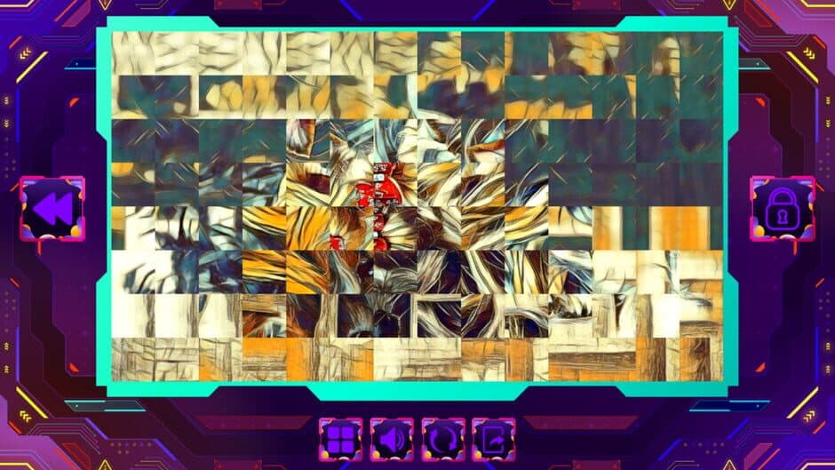Twizzle Puzzle: Dogs screenshot 5