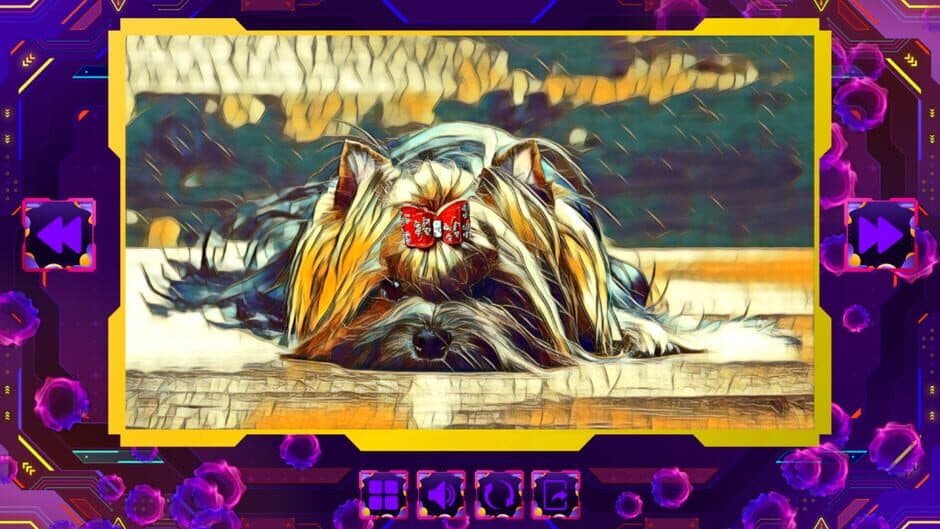 Twizzle Puzzle: Dogs screenshot 6