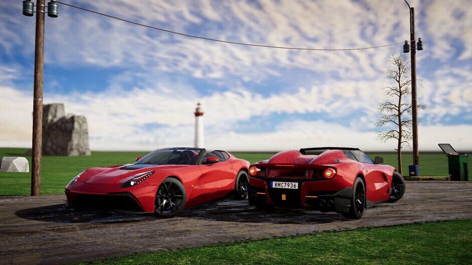 Car For Sale Simulator 2023 - Super Sports screenshot 1