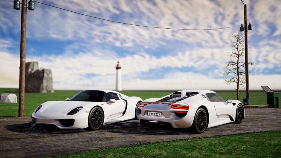 Car For Sale Simulator 2023 - Super Sports screenshot 2