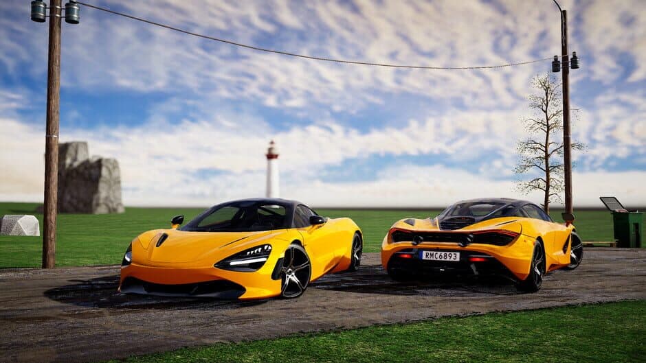 Car For Sale Simulator 2023 - Super Sports screenshot 3
