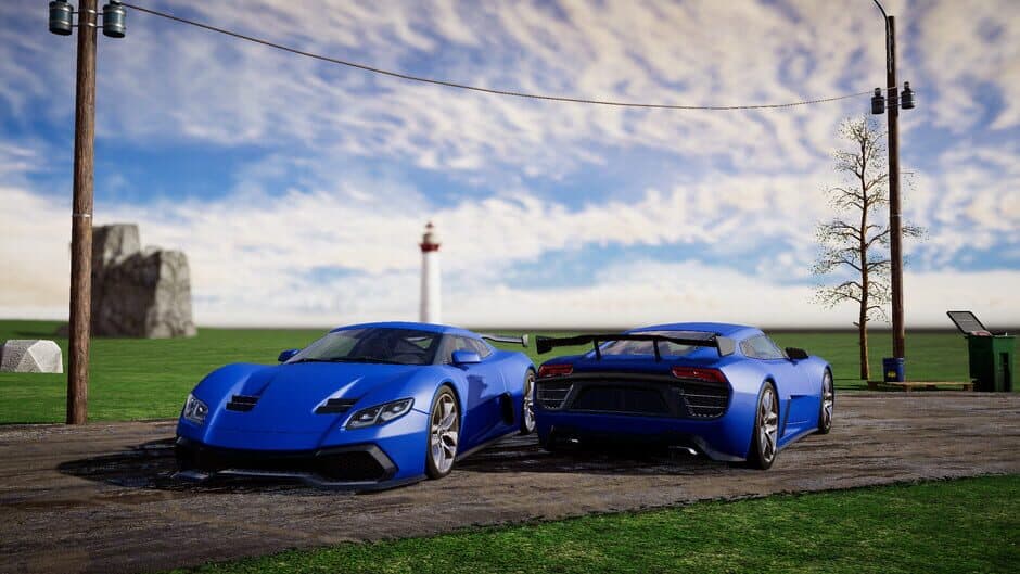 Car For Sale Simulator 2023 - Super Sports screenshot 5