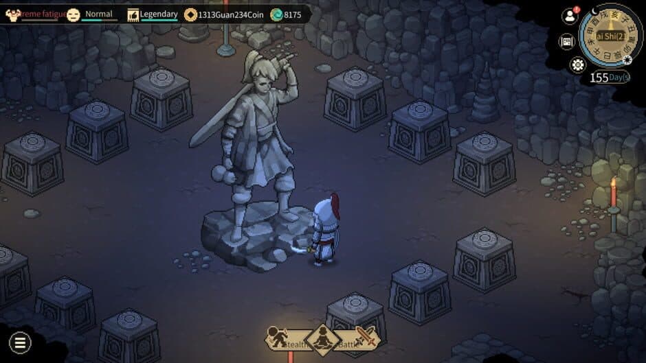 Hero's Adventure: Road to Passion screenshot 6